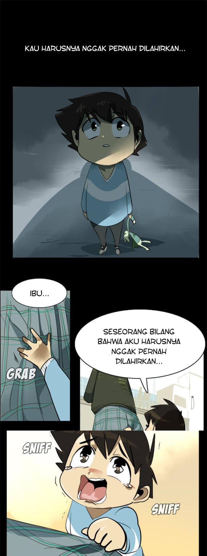 Baca Manhwa Ultimiter Chapter 04 Gambar 2