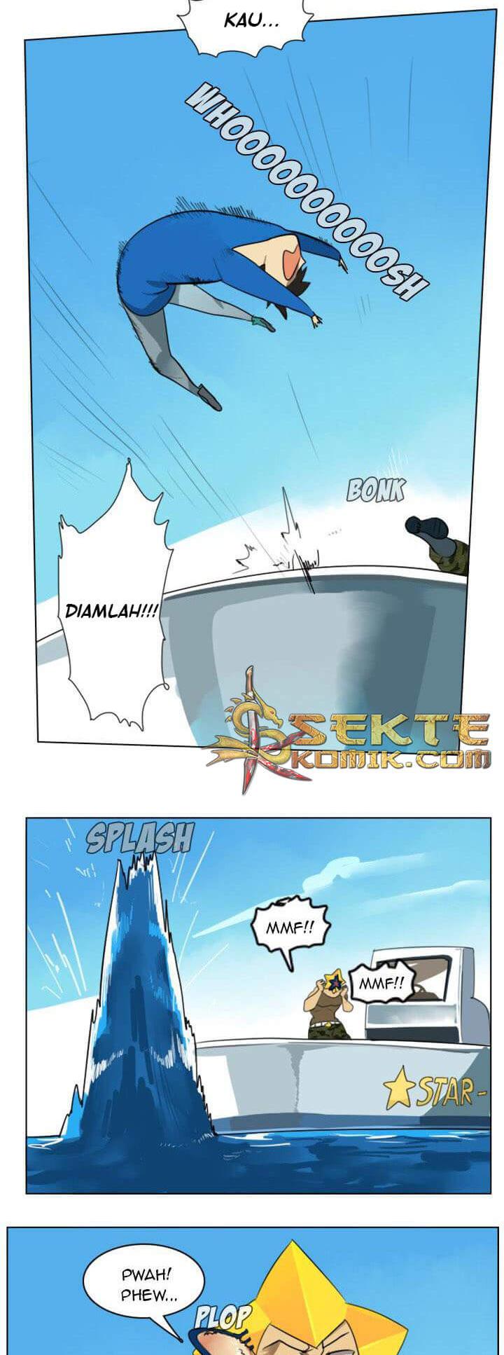 Ultimiter Chapter 04 Gambar 20
