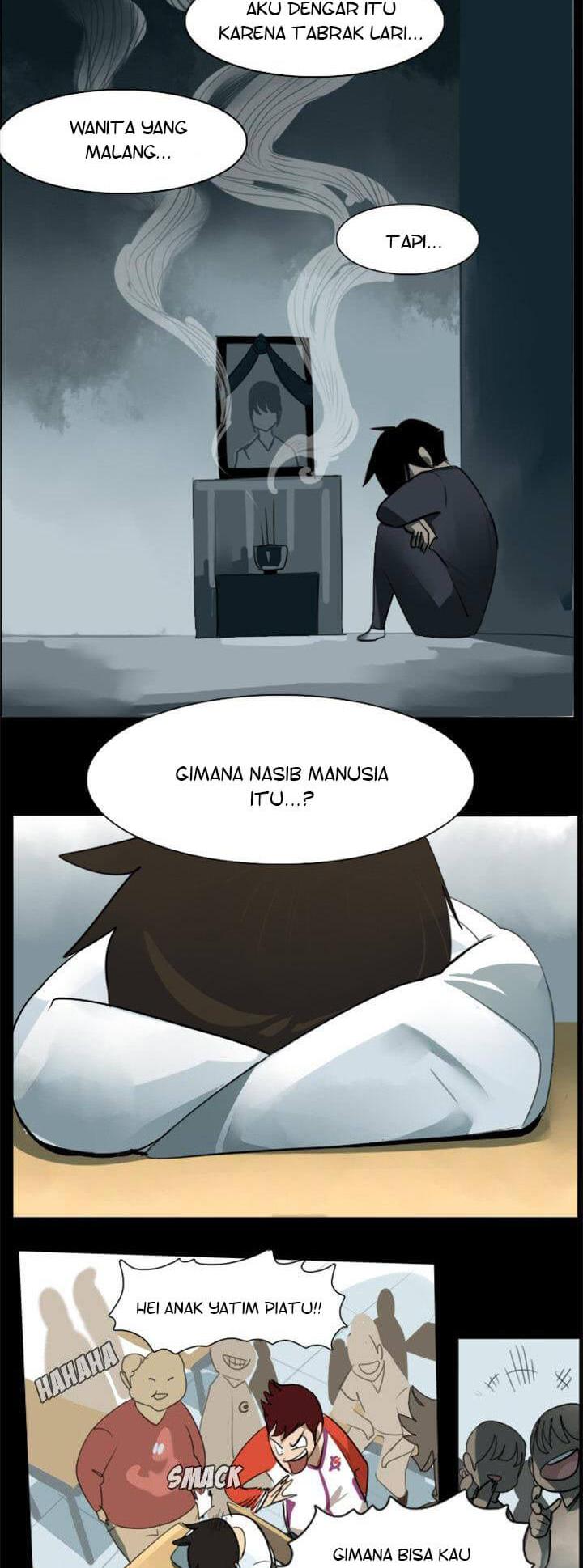 Ultimiter Chapter 04 Gambar 5