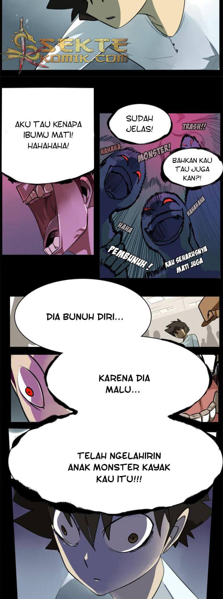 Ultimiter Chapter 04 Gambar 7