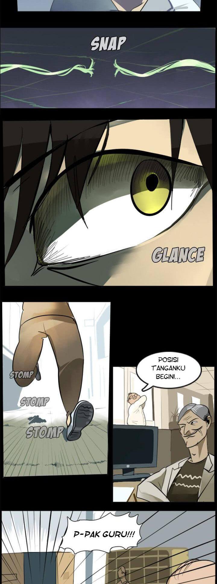 Ultimiter Chapter 04 Gambar 8