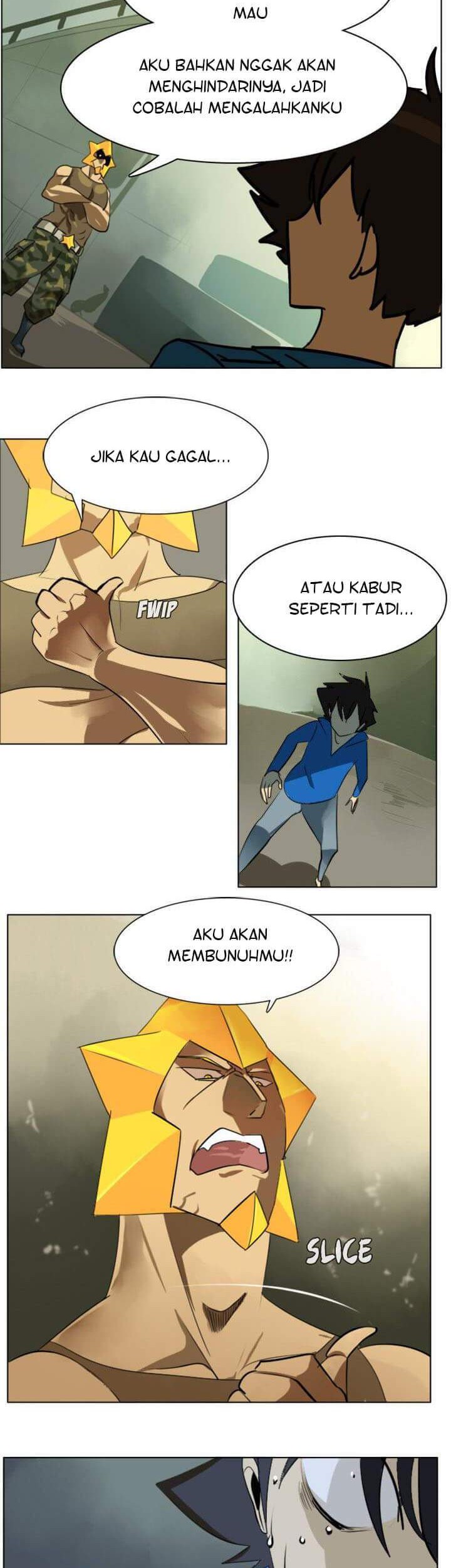 Ultimiter Chapter 03 Gambar 3