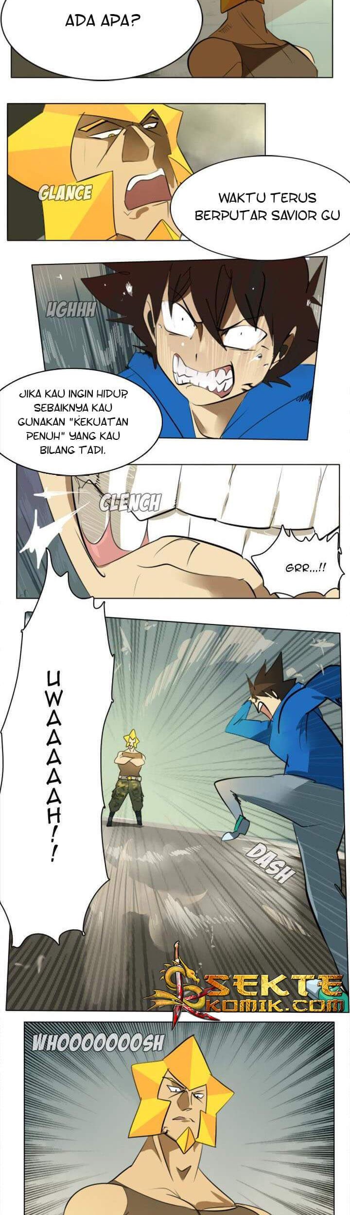 Ultimiter Chapter 03 Gambar 5