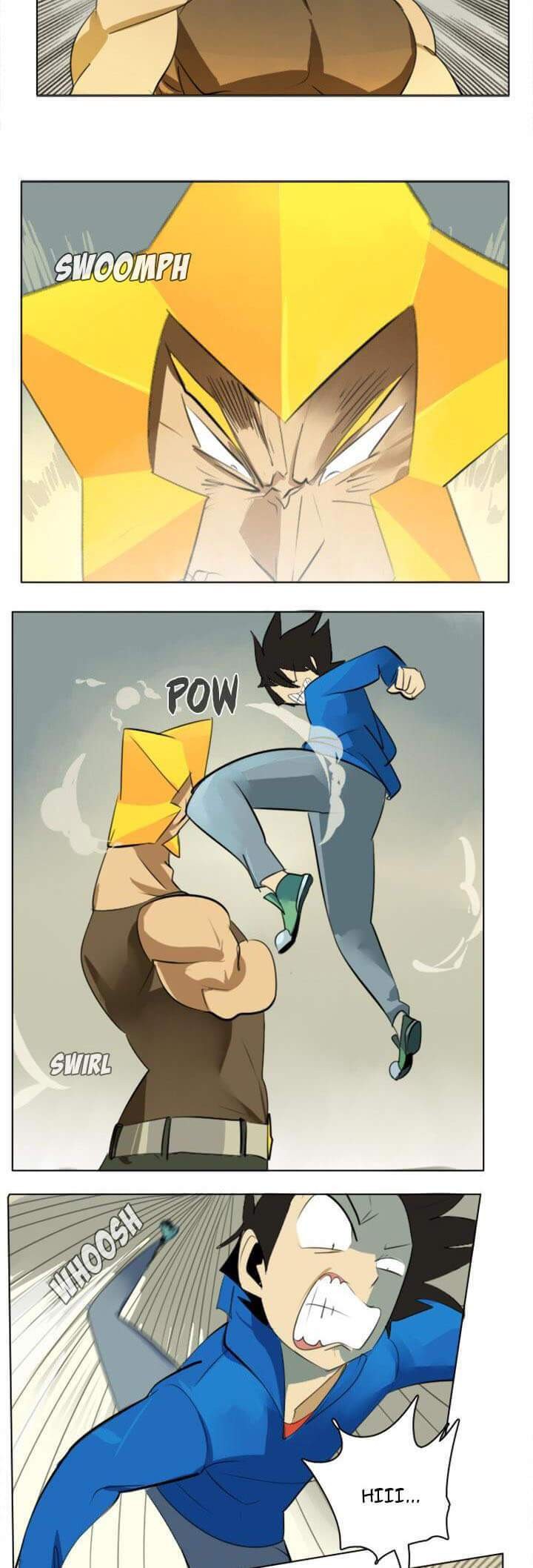 Ultimiter Chapter 03 Gambar 6