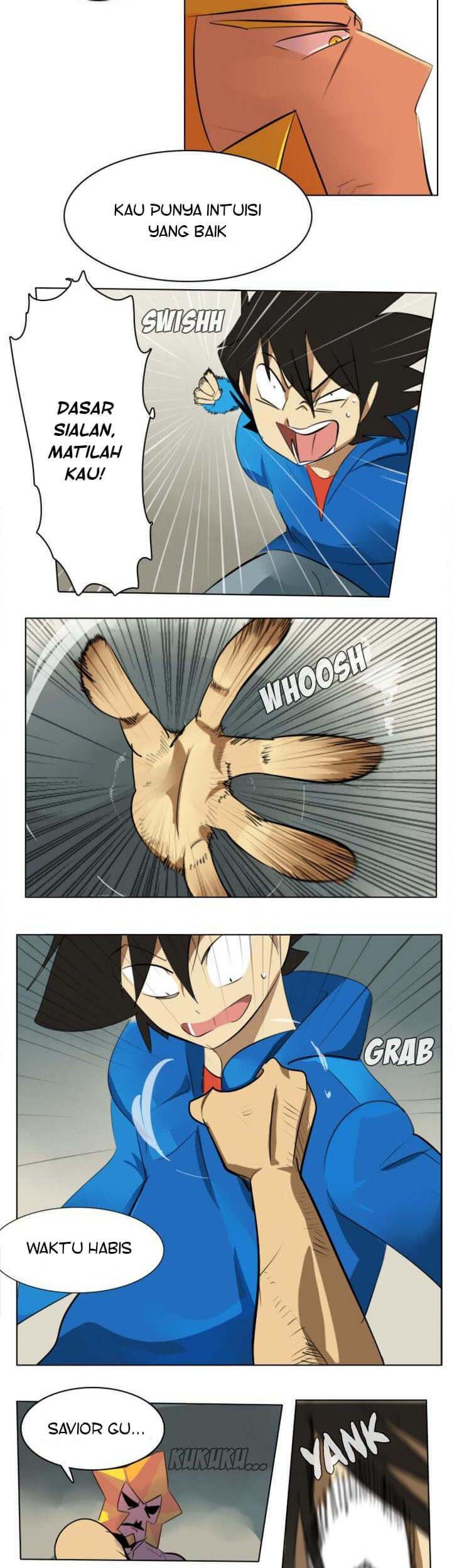Ultimiter Chapter 03 Gambar 9