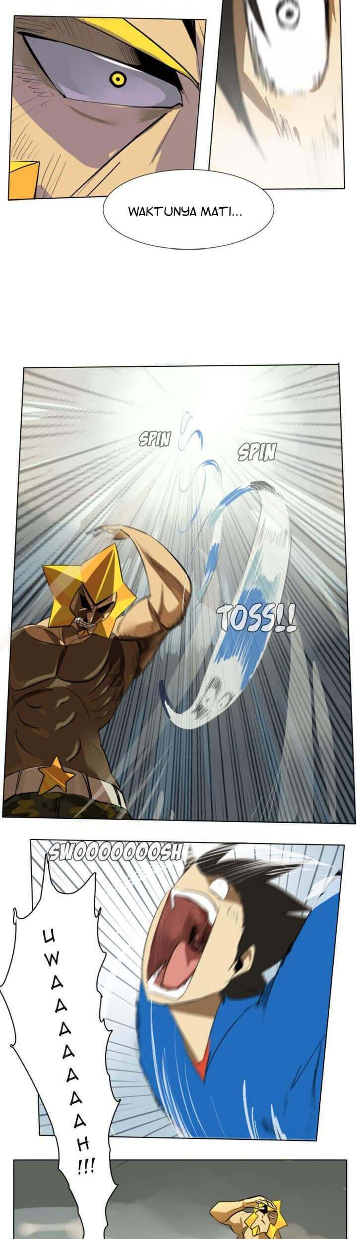 Ultimiter Chapter 03 Gambar 10