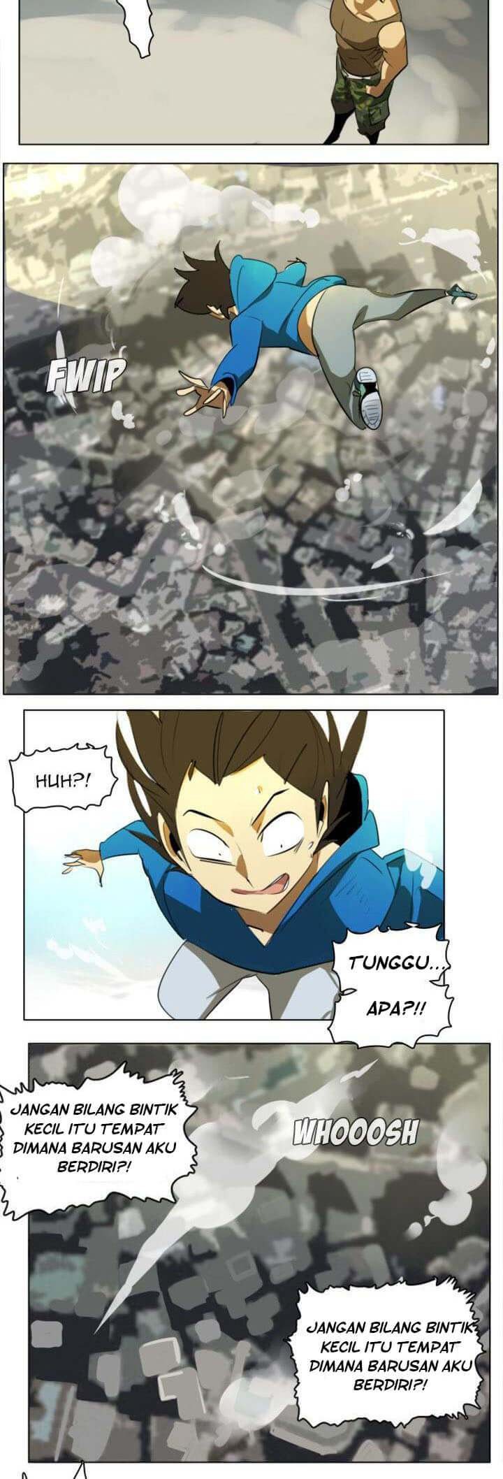 Ultimiter Chapter 03 Gambar 11