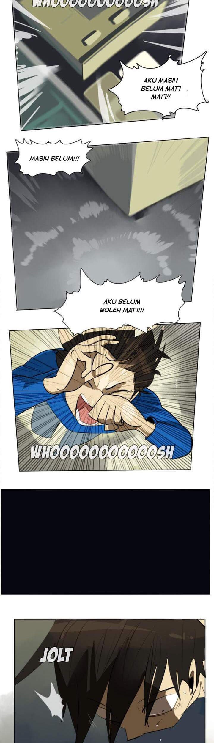 Ultimiter Chapter 03 Gambar 13