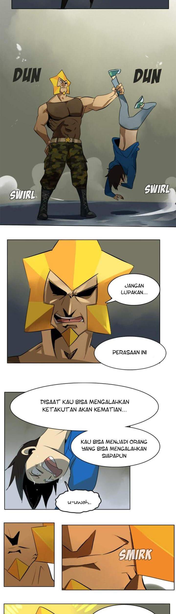 Ultimiter Chapter 03 Gambar 14