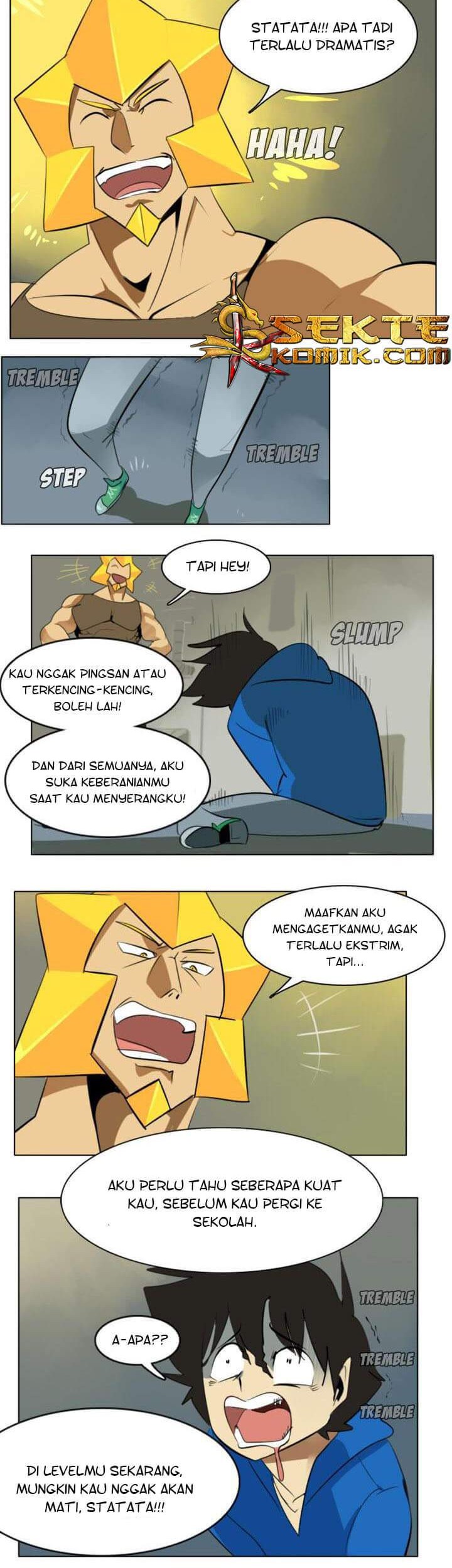 Ultimiter Chapter 03 Gambar 15