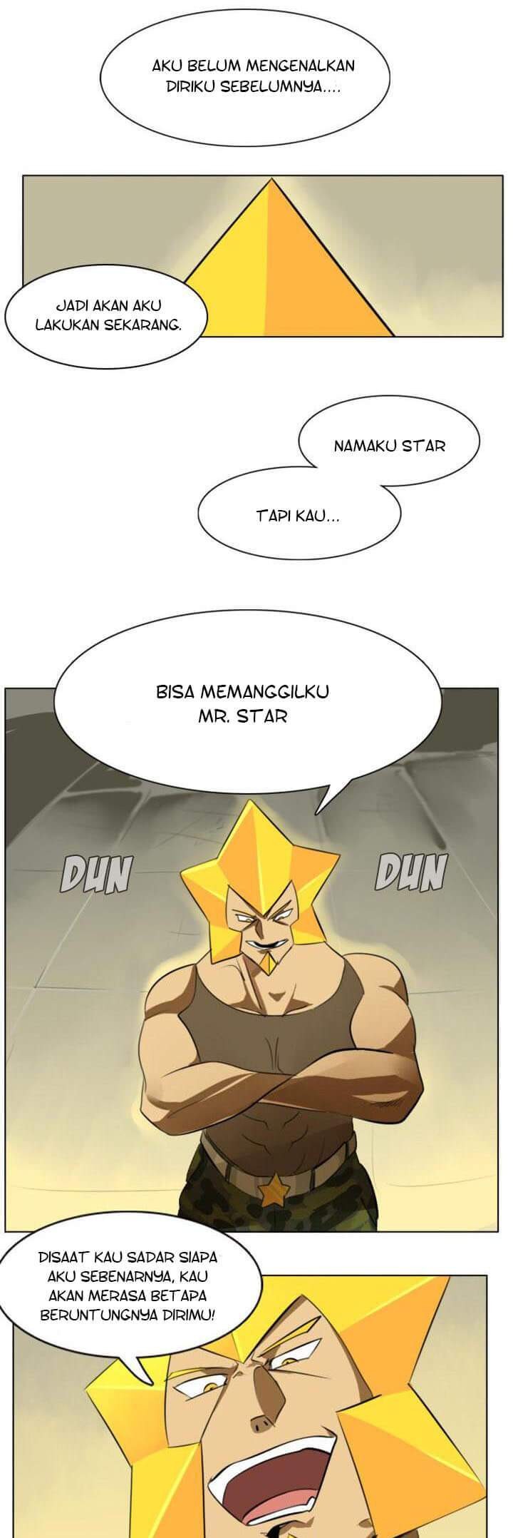 Ultimiter Chapter 03 Gambar 16
