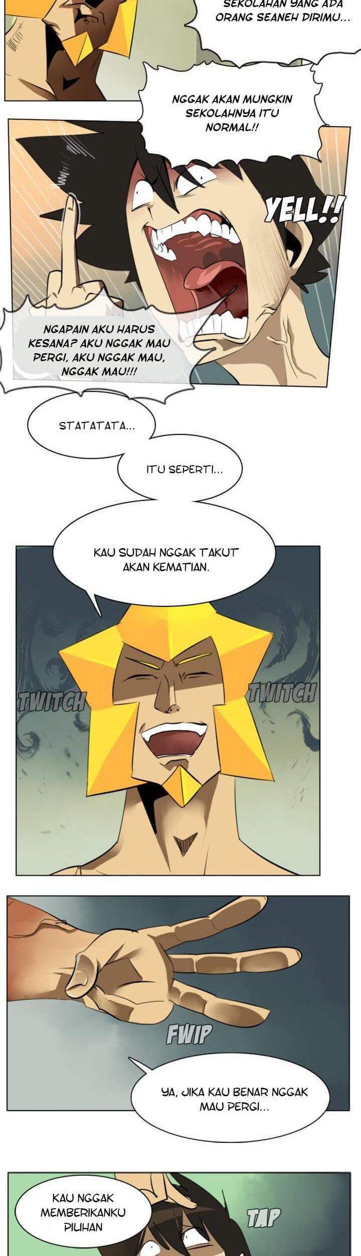 Ultimiter Chapter 03 Gambar 18