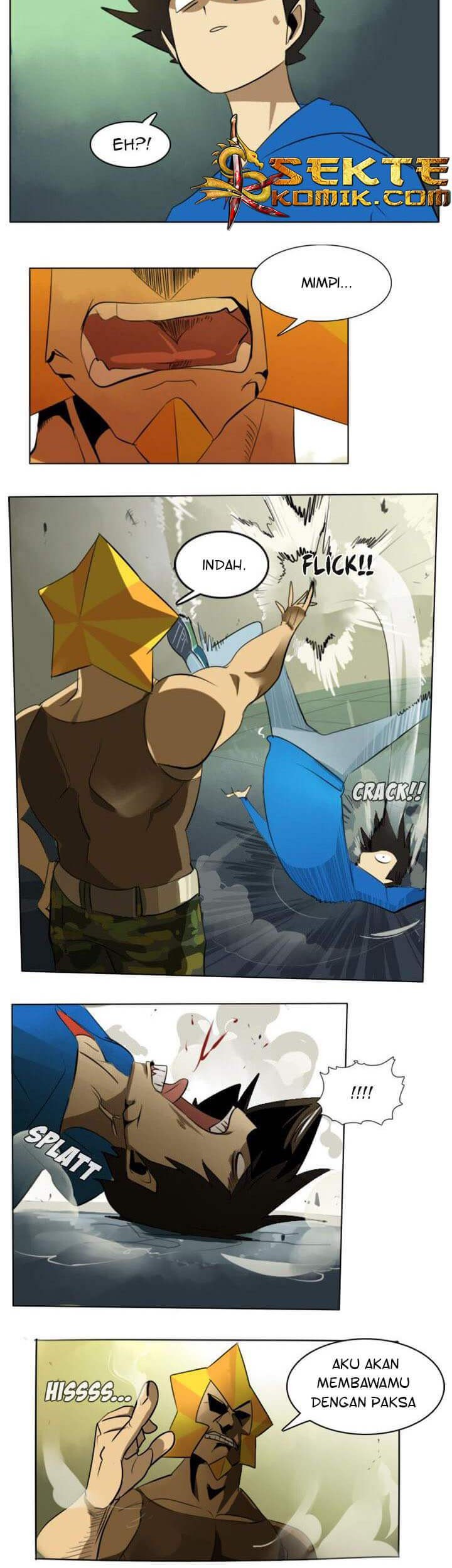 Ultimiter Chapter 03 Gambar 19