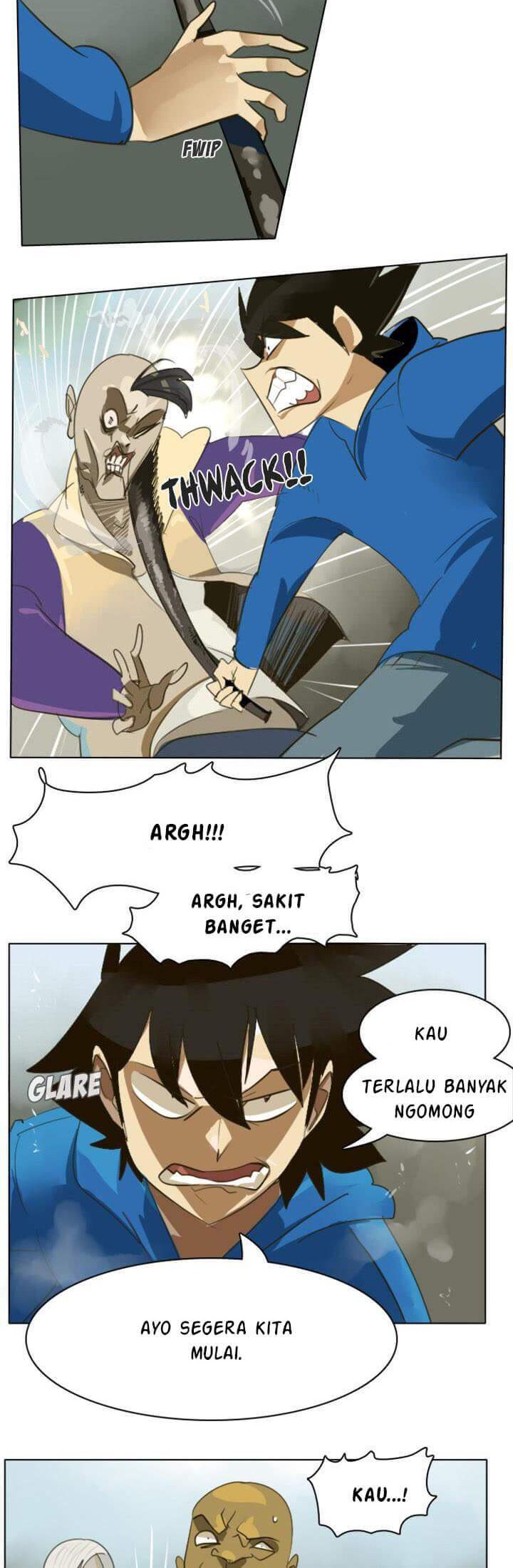 Ultimiter Chapter 01 Gambar 5