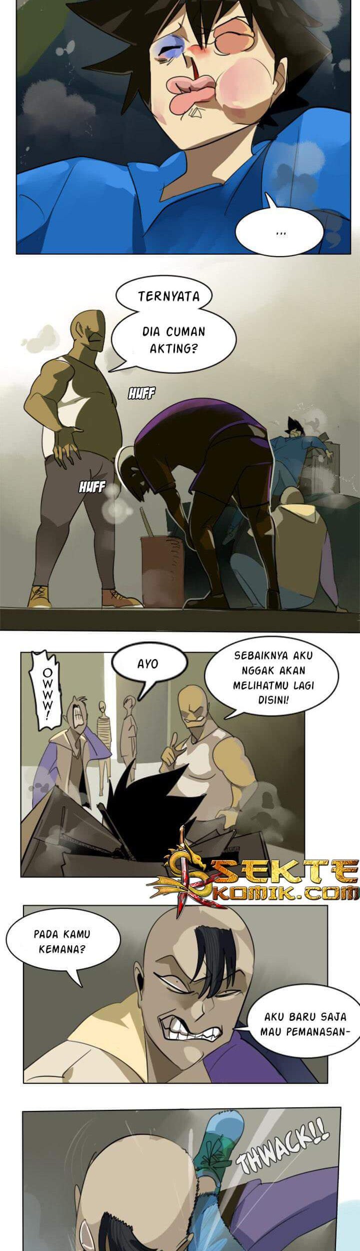 Ultimiter Chapter 01 Gambar 7