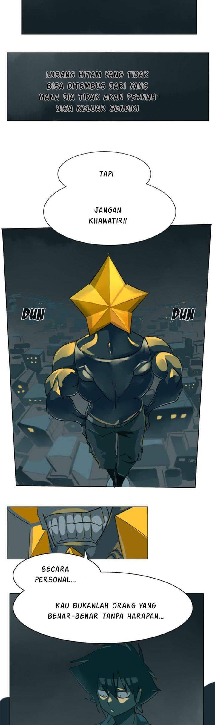 Ultimiter Chapter 01 Gambar 13