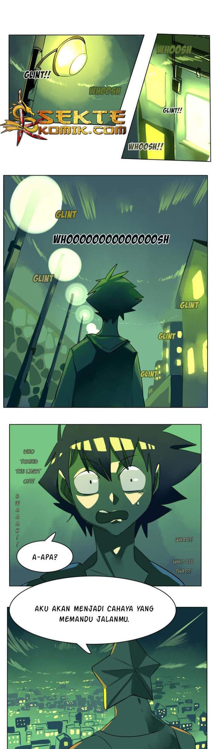 Ultimiter Chapter 01 Gambar 15