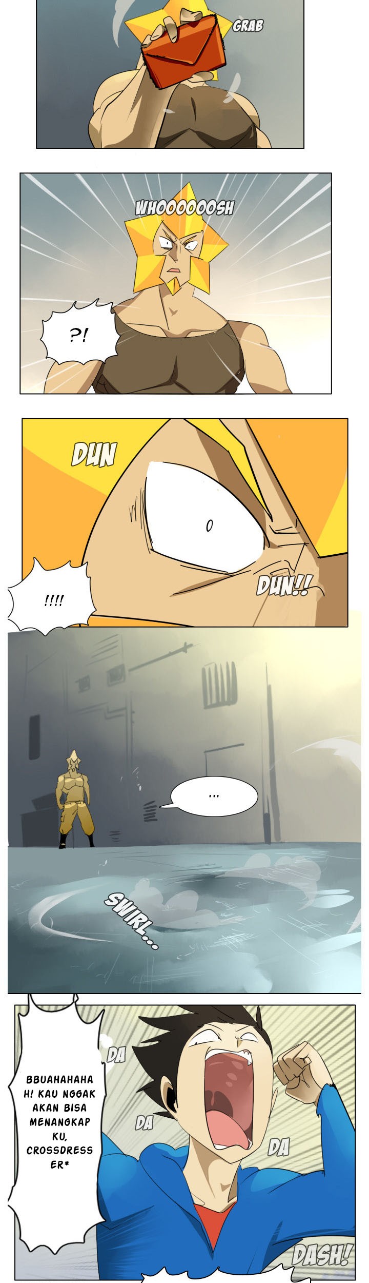 Ultimiter Chapter 00 Gambar 18