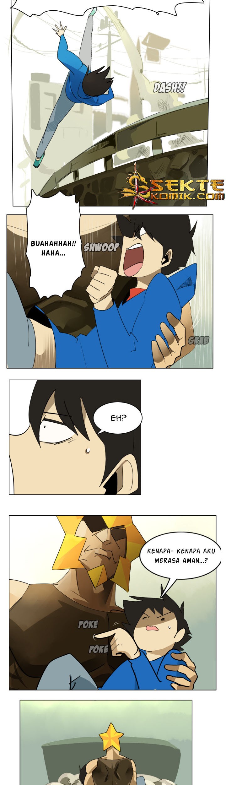 Ultimiter Chapter 00 Gambar 20