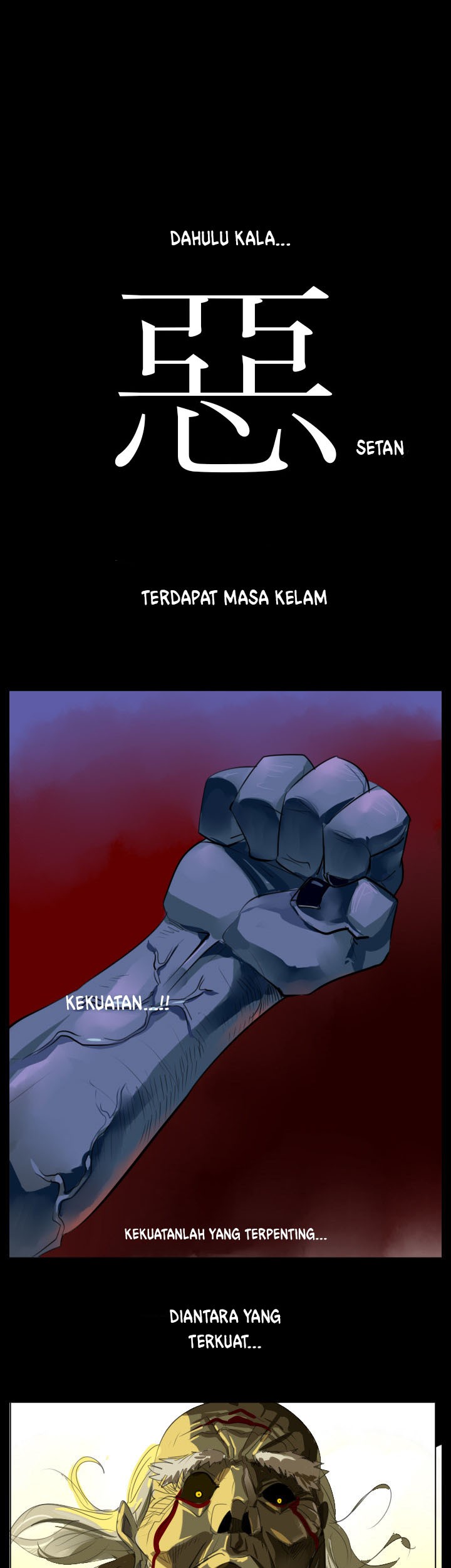 Manhwa Ultimiter Chapter 00 gambar nomor 2