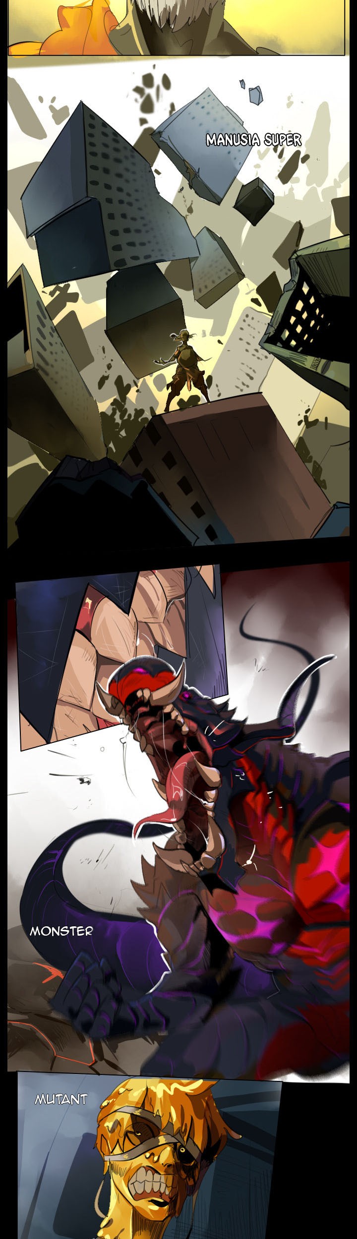 Ultimiter Chapter 00 Gambar 4