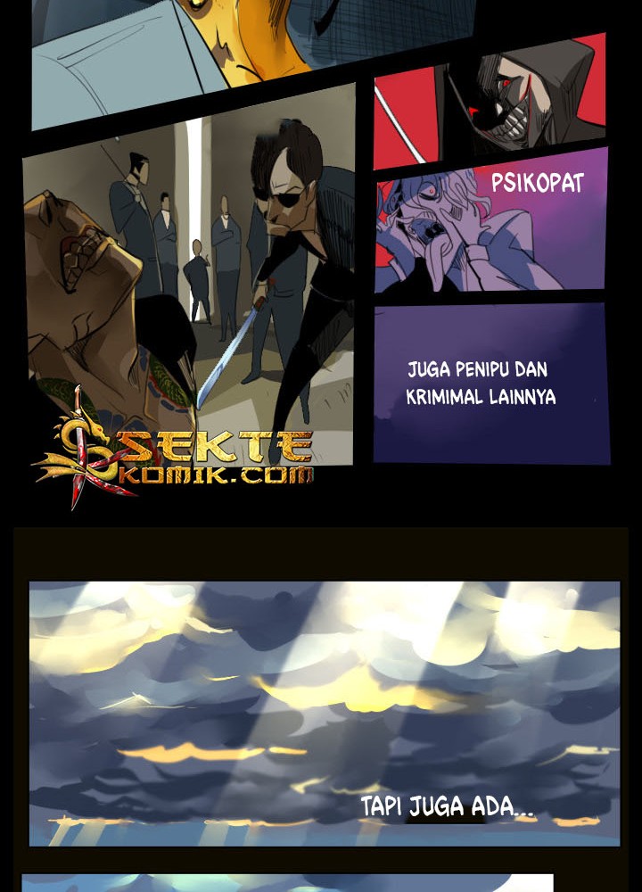 Ultimiter Chapter 00 Gambar 5