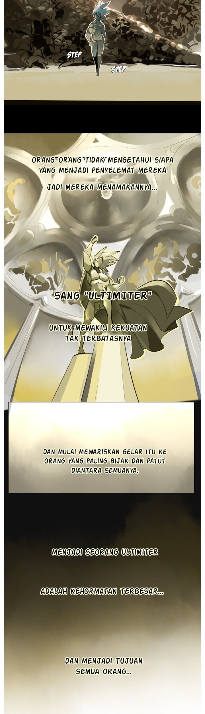 Ultimiter Chapter 00 Gambar 8