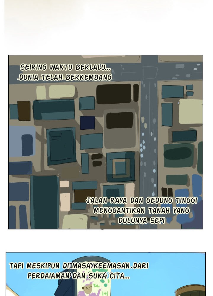 Ultimiter Chapter 00 Gambar 9