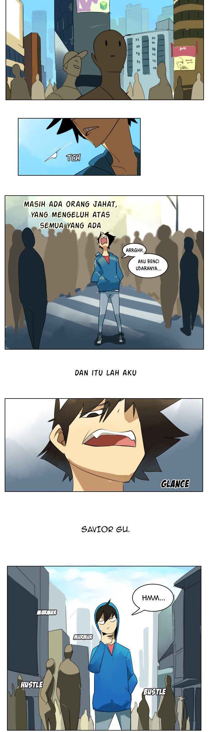 Ultimiter Chapter 00 Gambar 10