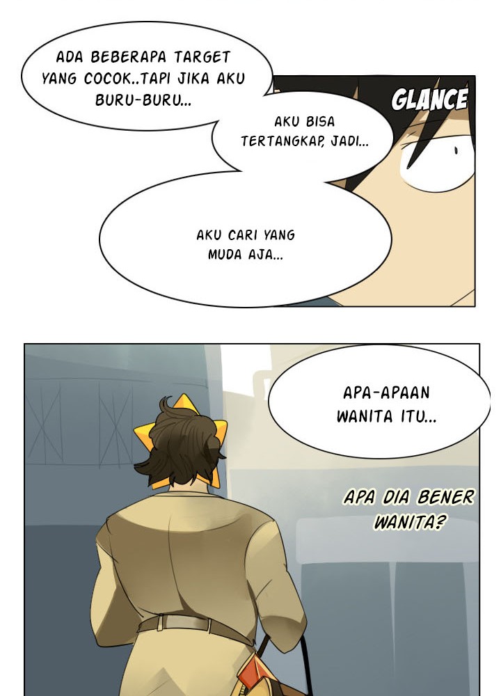 Ultimiter Chapter 00 Gambar 11