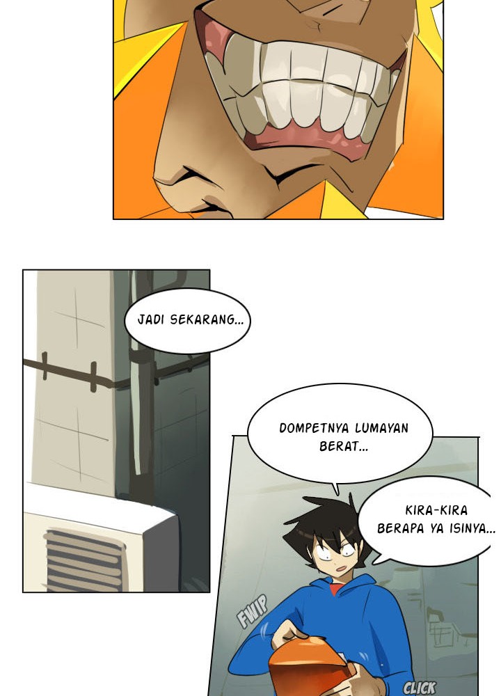 Ultimiter Chapter 00 Gambar 13