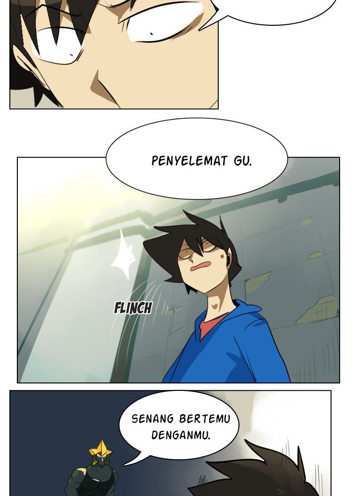 Ultimiter Chapter 00 Gambar 15