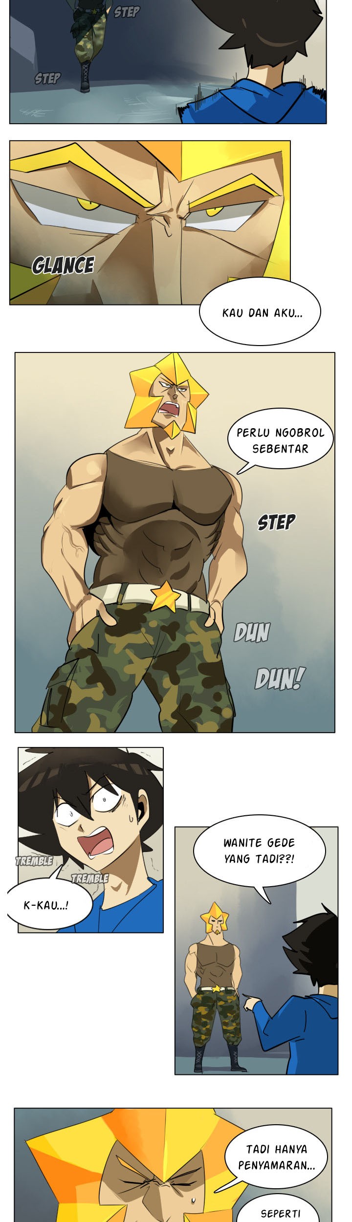 Ultimiter Chapter 00 Gambar 16