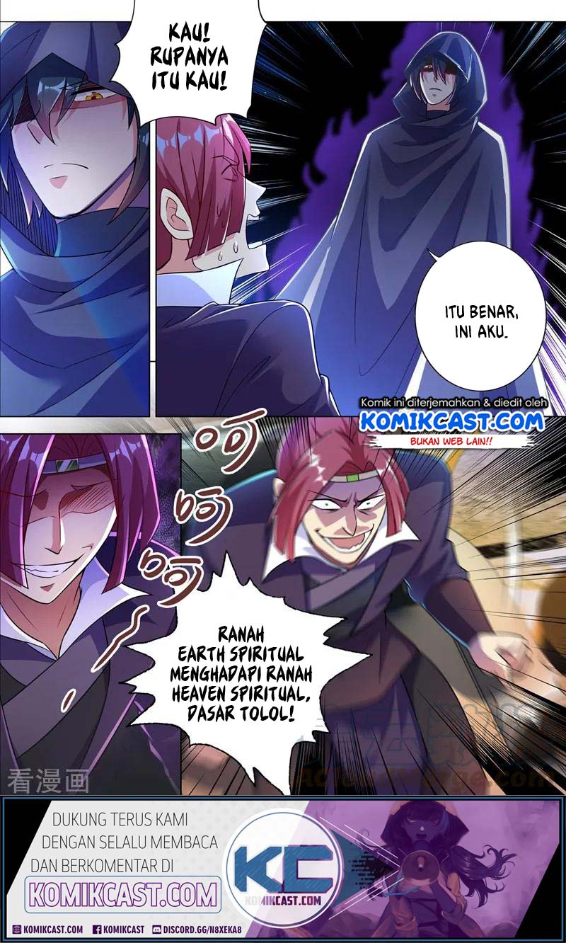 Baca Manhua Spirit Sword Sovereign Chapter 309 Gambar 2