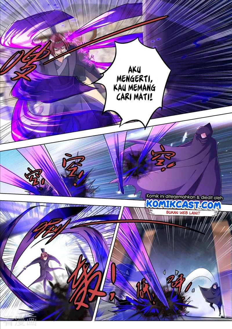 Spirit Sword Sovereign Chapter 309 Gambar 3