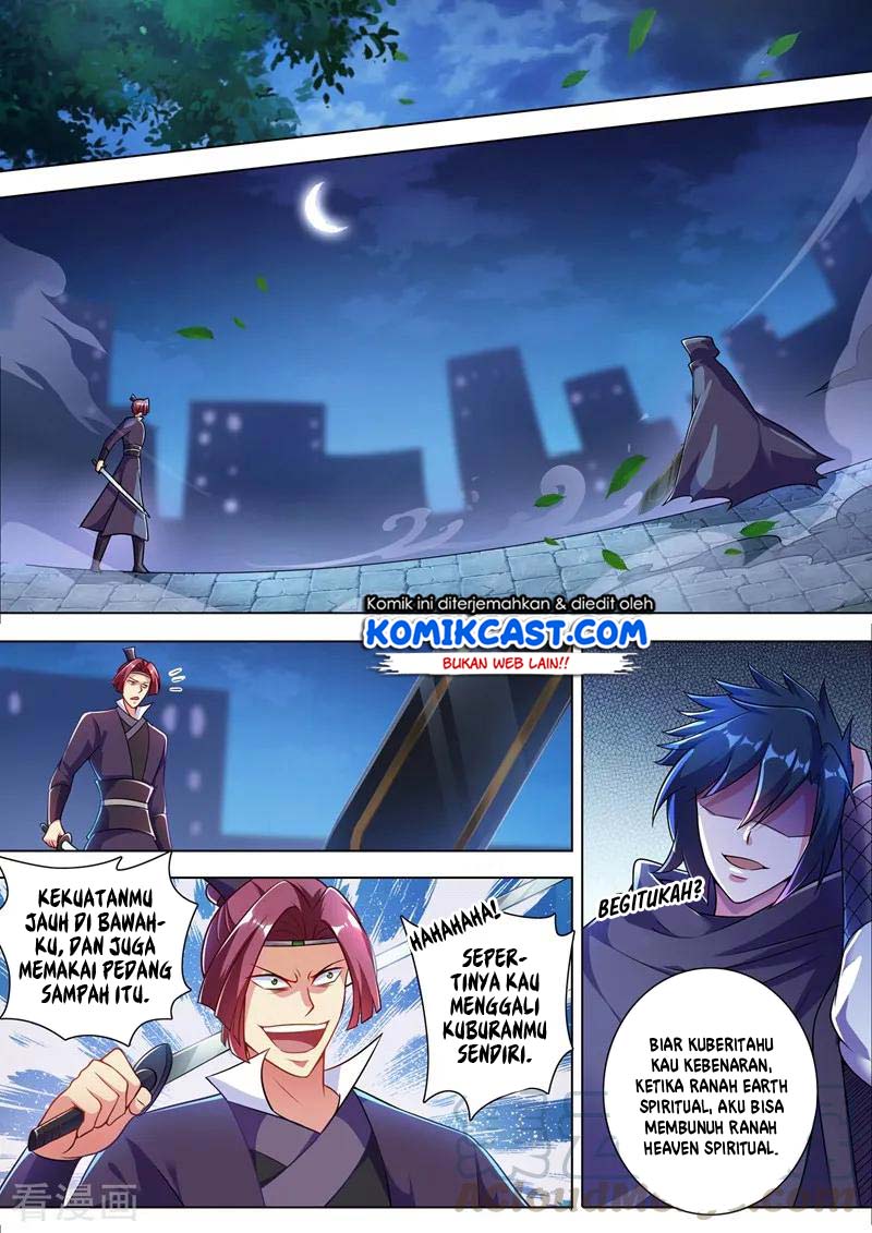Spirit Sword Sovereign Chapter 309 Gambar 4