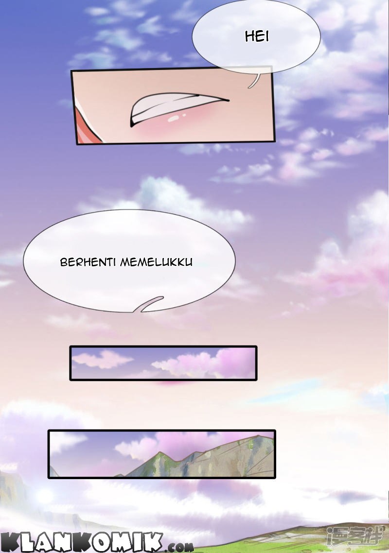 Doomsday Girlfriend: My Backyard Leads to Doomsday Chapter 06 Gambar 17