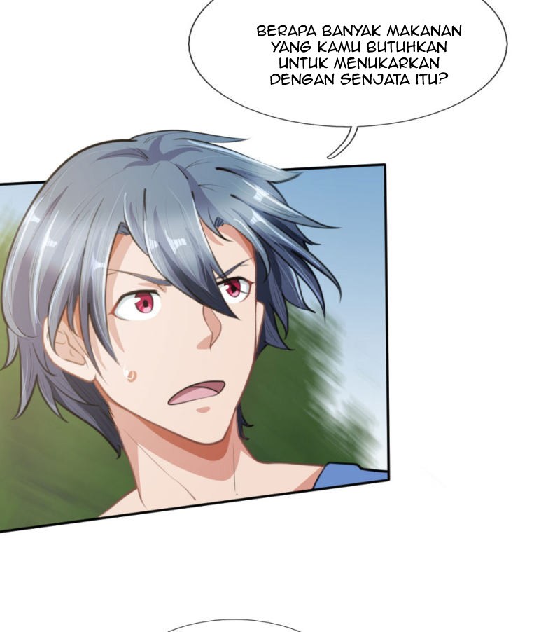 Doomsday Girlfriend: My Backyard Leads to Doomsday Chapter 06 Gambar 25