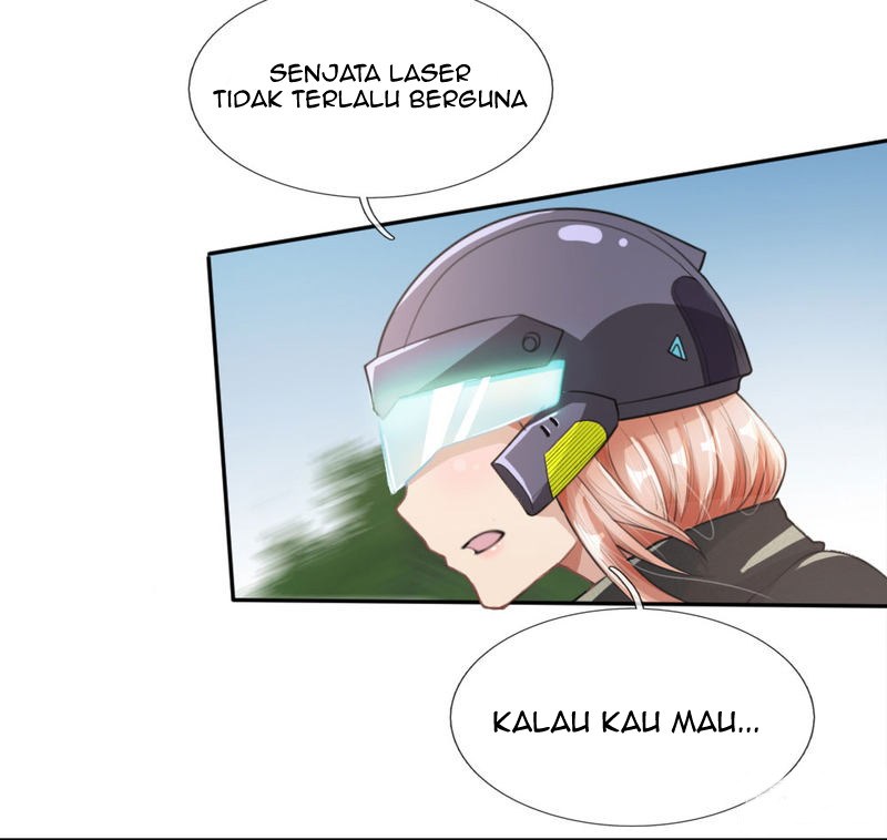 Doomsday Girlfriend: My Backyard Leads to Doomsday Chapter 06 Gambar 26