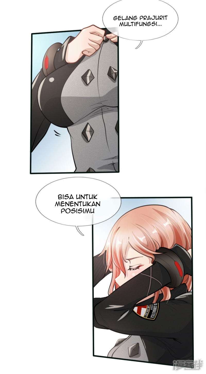 Doomsday Girlfriend: My Backyard Leads to Doomsday Chapter 06 Gambar 6