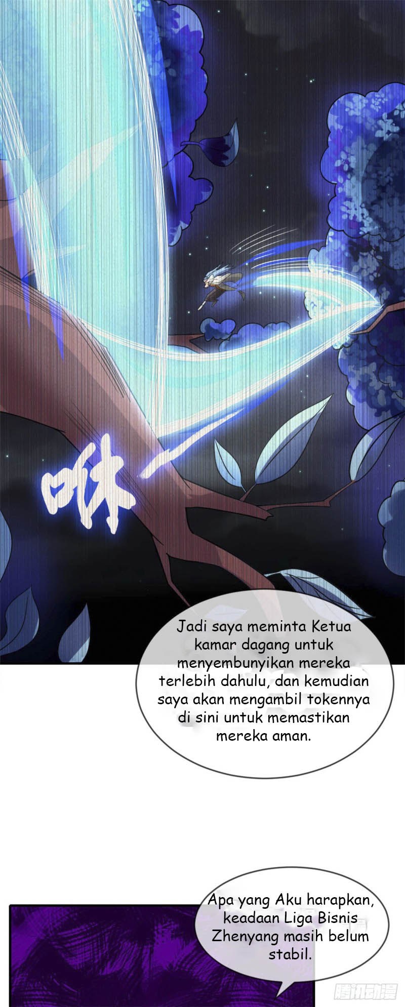 Supreme Godly System Chapter 264 Gambar 11