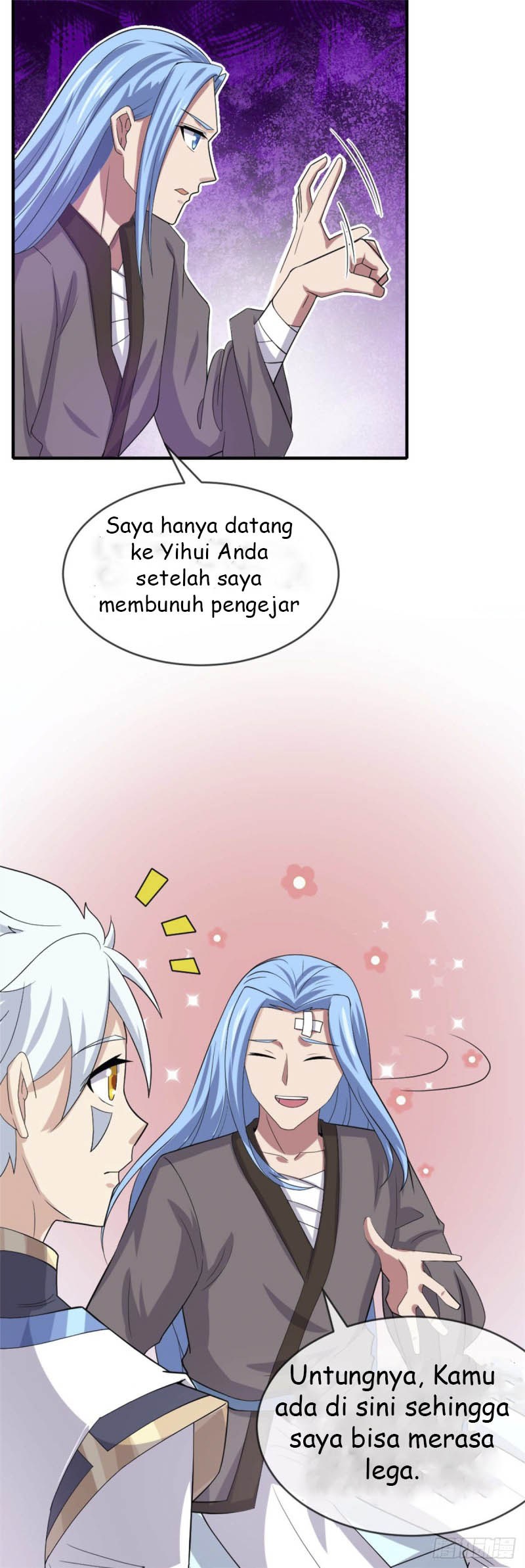 Supreme Godly System Chapter 264 Gambar 12