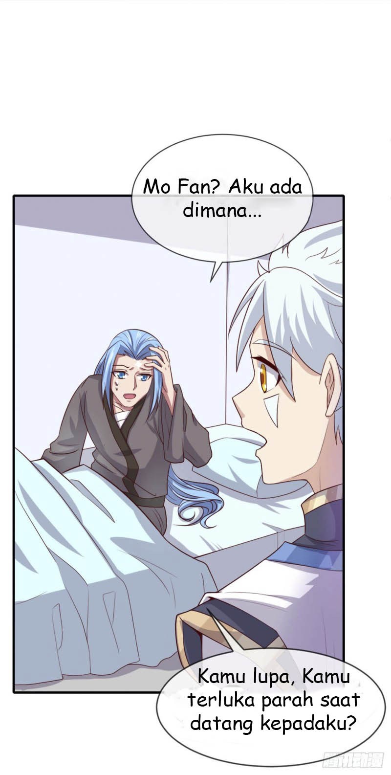 Supreme Godly System Chapter 264 Gambar 5