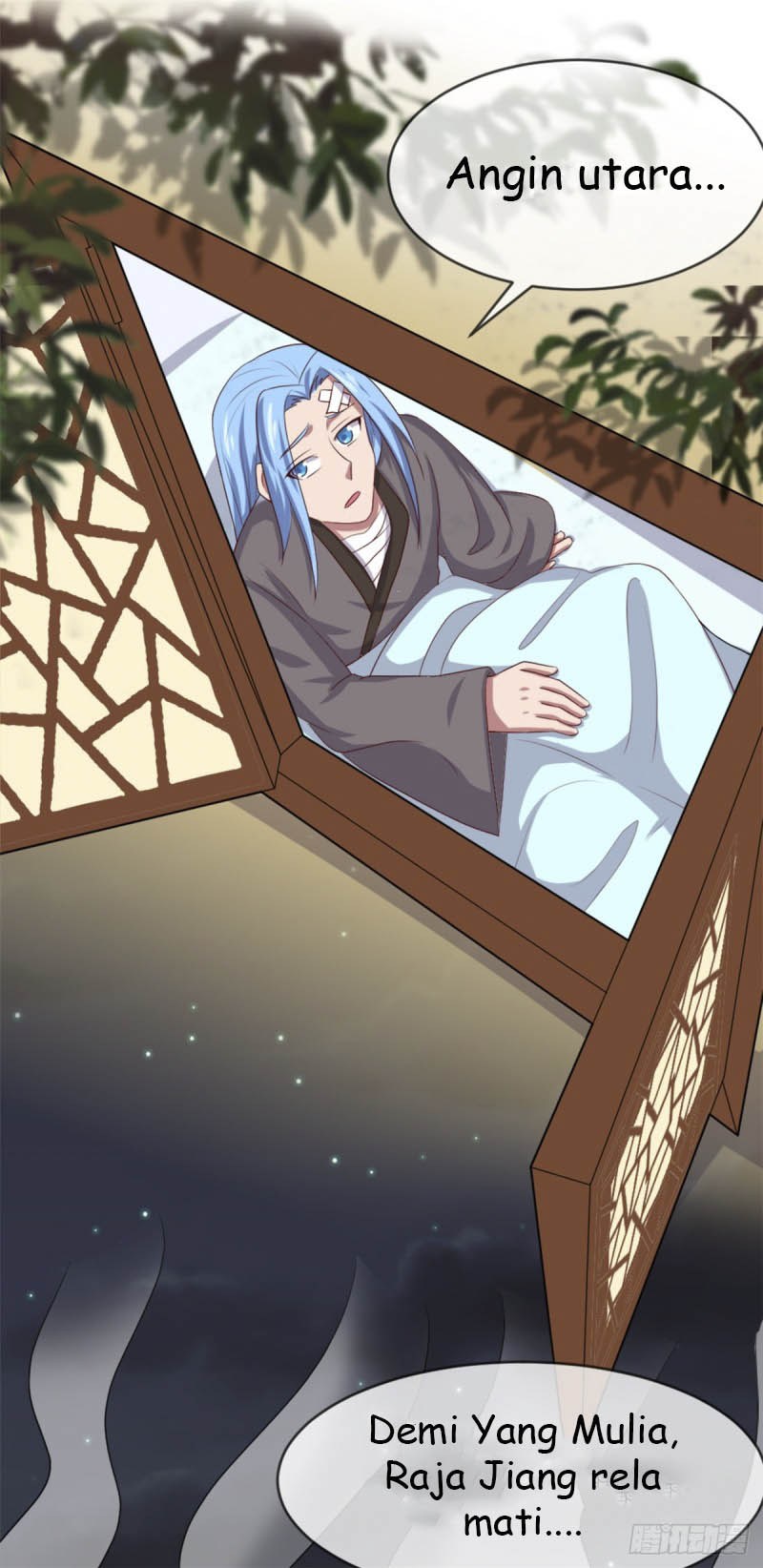 Supreme Godly System Chapter 264 Gambar 7