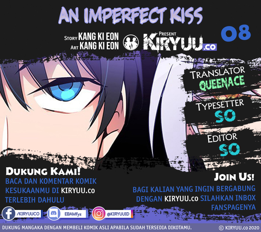 Baca Komik An Imperfect Kiss Chapter 08 Gambar 1