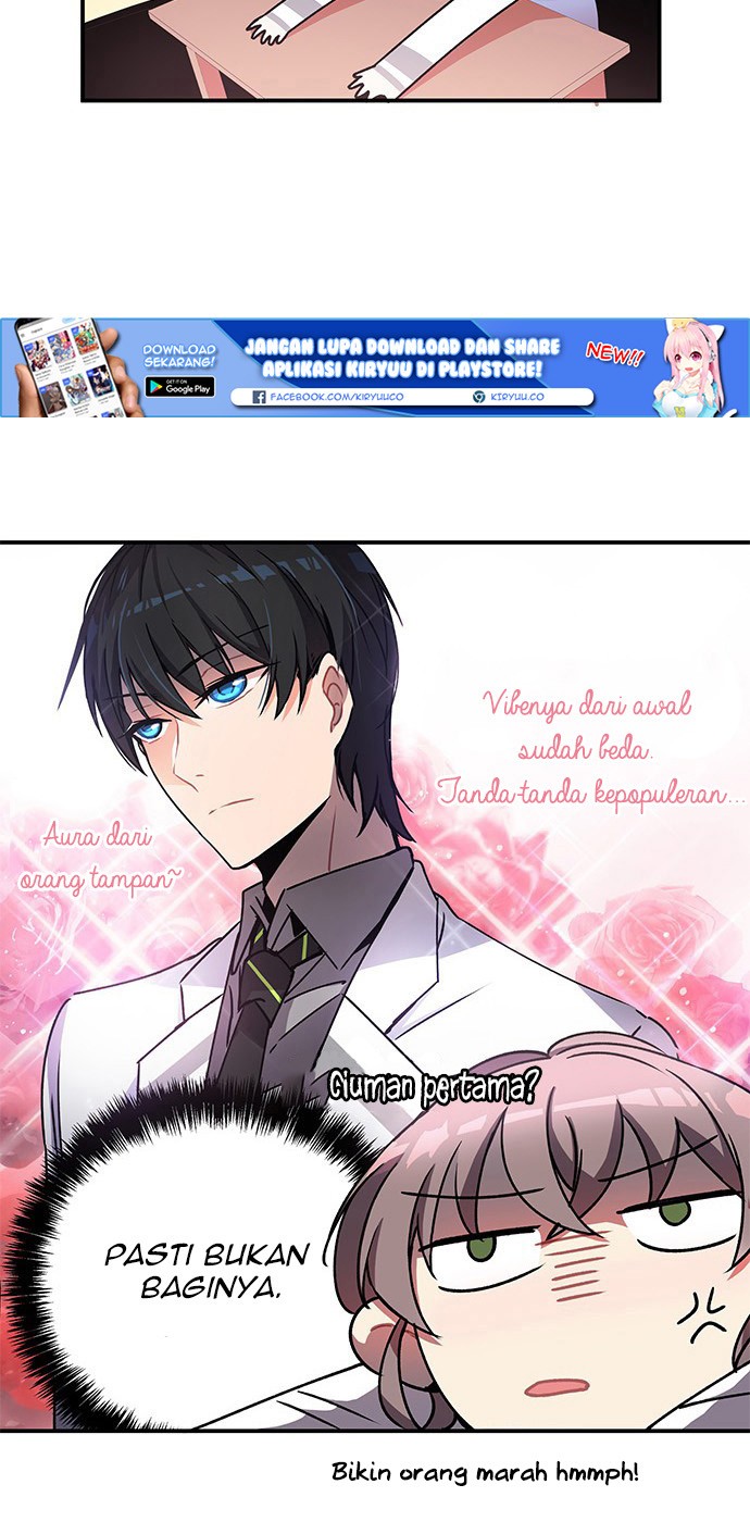 An Imperfect Kiss Chapter 08 Gambar 4