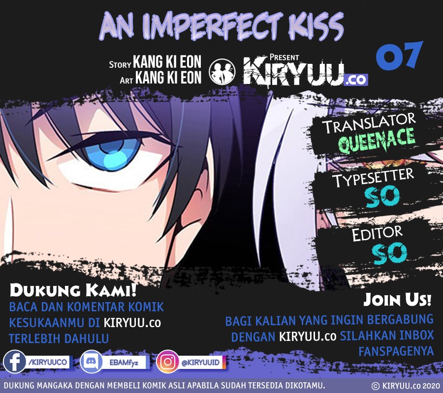 Baca Komik An Imperfect Kiss Chapter 07 Gambar 1