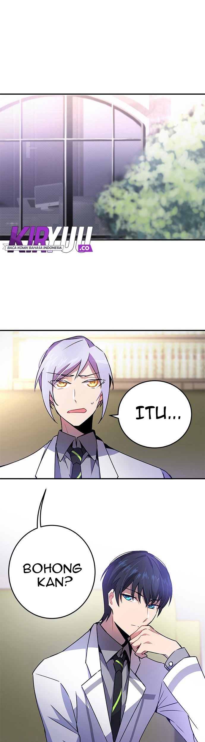 Baca Manhwa An Imperfect Kiss Chapter 07 Gambar 2