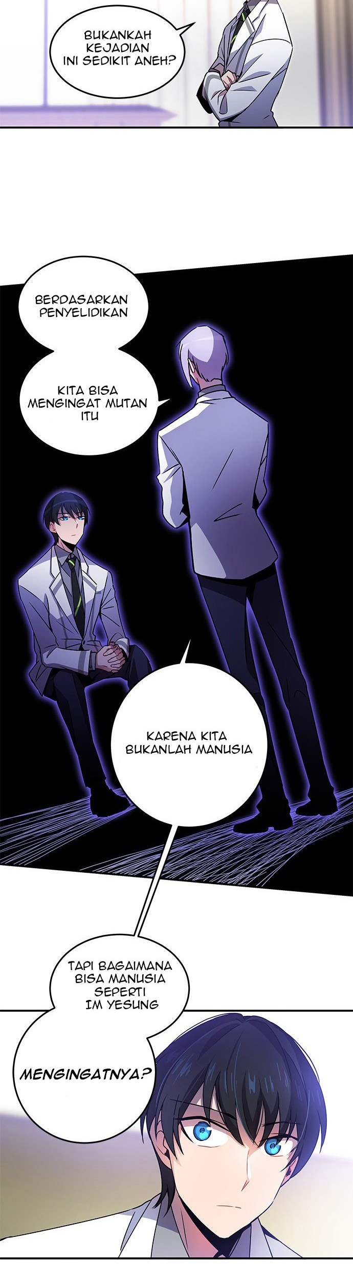An Imperfect Kiss Chapter 07 Gambar 15