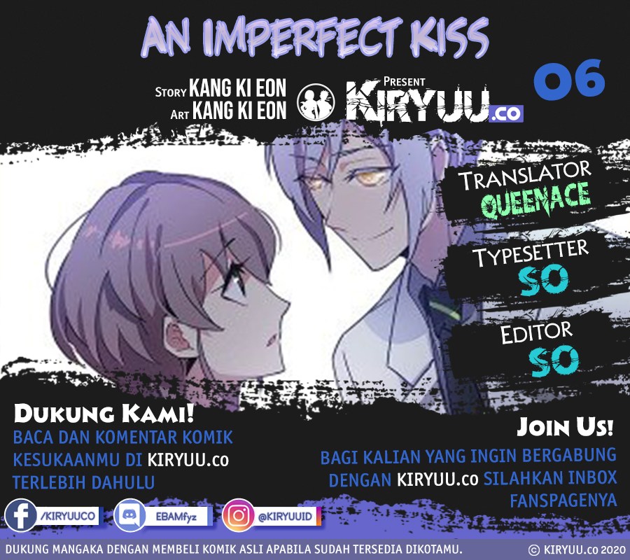 Baca Komik An Imperfect Kiss Chapter 06 Gambar 1